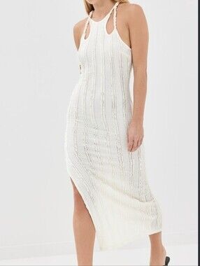 💥Lioness Double Strap Midi Dress Size L